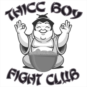 Thicc Boy Fight Night 3 - Simminz vs. Mason