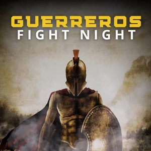GFN 1 - Guerreros Fight Night 1