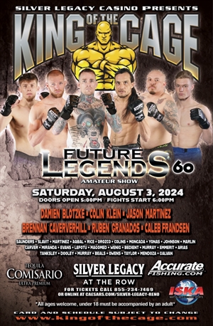 KOTC - Future Legends 60