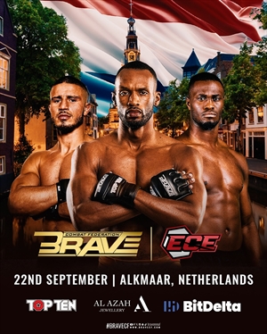 Brave CF 87 - Brave Combat Federation 87