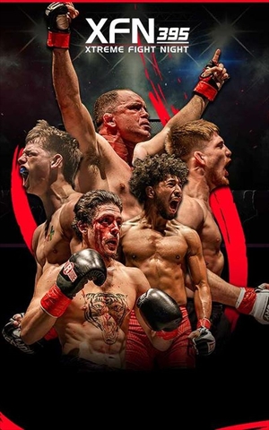 XFL - Xtreme Fight Night 395