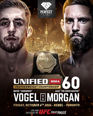 Unified MMA 59 - Unified MMA
