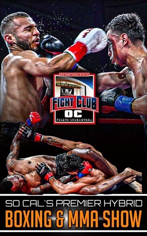 FCOC - Fight Club OC