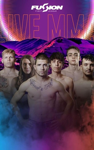 Fusion Fight League - Rising Stars