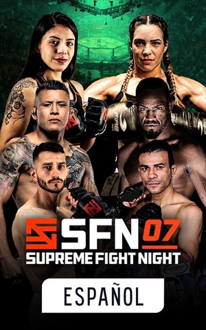 SFN 7 - Supreme Fight Night 7