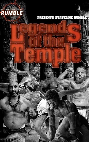 Stateline Rumble 3 - Legends of the Temple