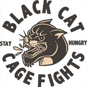 Black Cat Cage Fights 1 - Chaos in the Cage