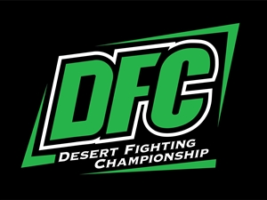Desert Fighting Championship - Fight Night