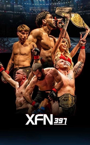 XFL - Xtreme Fight Night 397