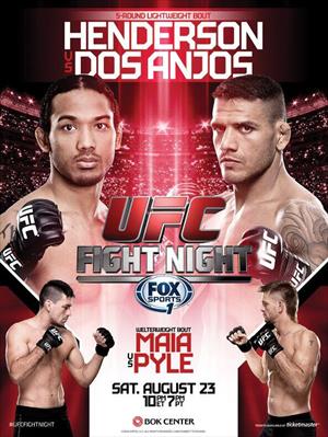UFC Fight Night 49 - Henderson vs. dos Anjos