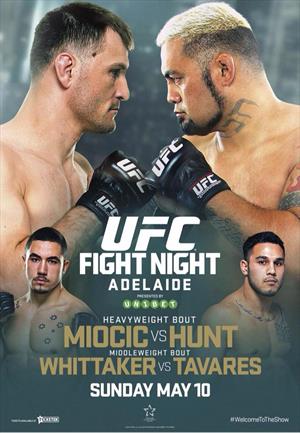 UFC Fight Night 65 - Miocic vs. Hunt
