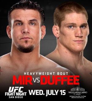 UFC Fight Night 71 - Mir vs. Duffee