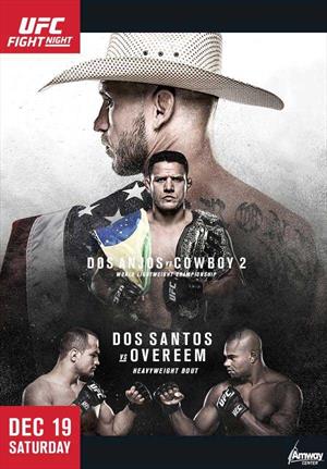 UFC on Fox 17 - Dos Anjos vs. Cerrone 2