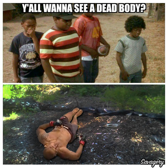 The Boys See Another Dead Body