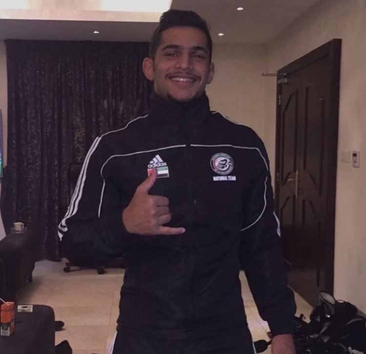 Sultan Ali Alowais Profile Photo December 14, 2016
