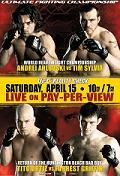UFC 59 - Reality Check Poster