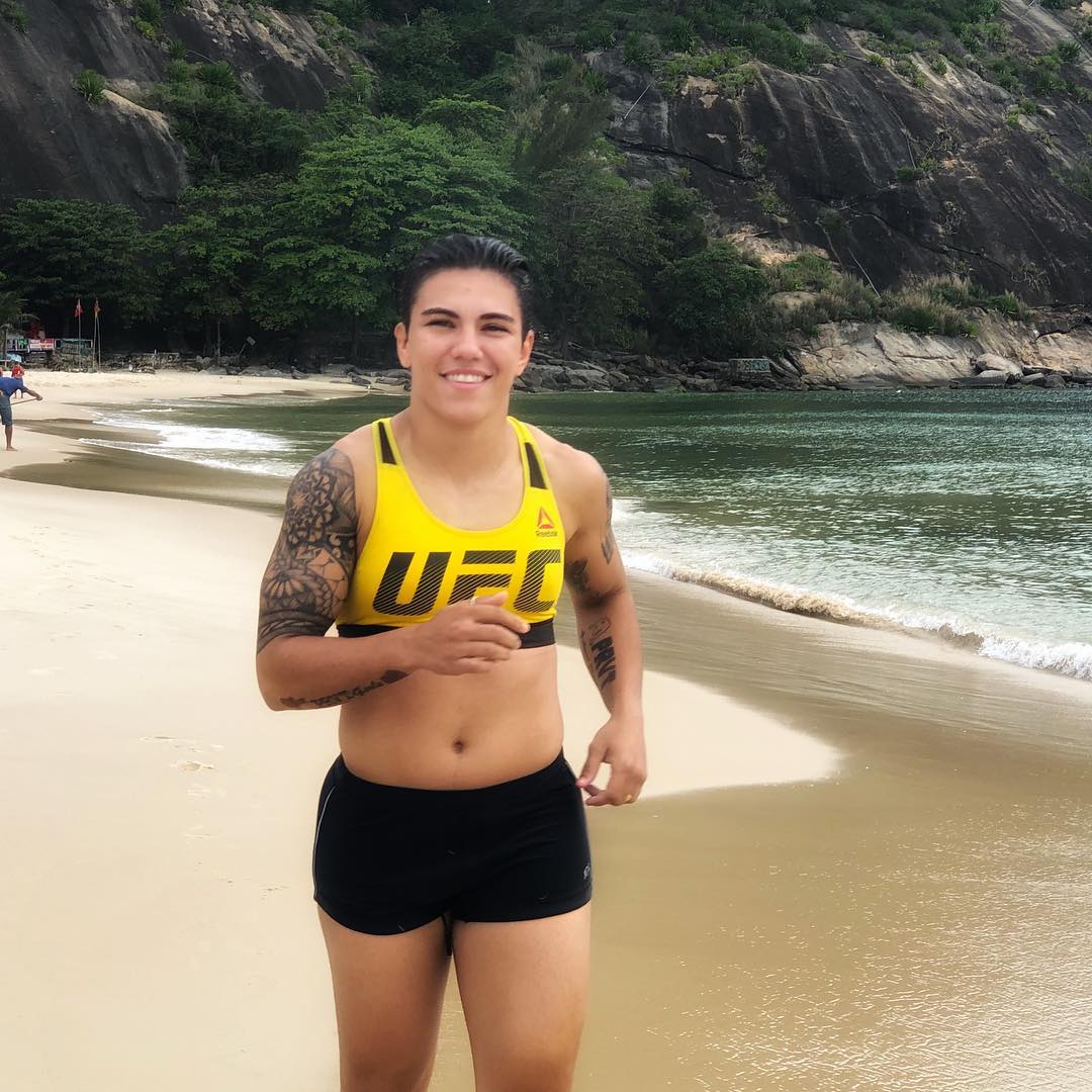 Reddit jessica andrade onlyfans Jéssica Andrade