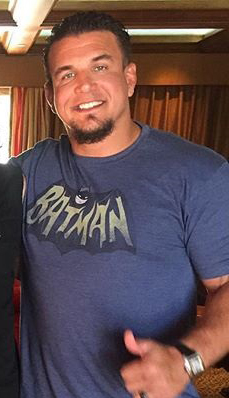 Frank Mir Profile Photo December 12, 2018