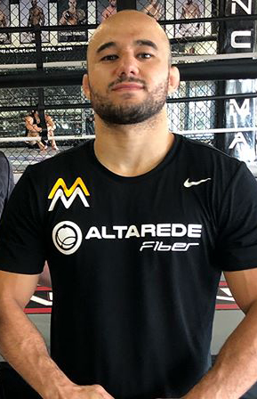 Marlon Moraes Profile Photo January 08, 2019