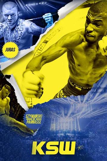 KSW 48 Poster April 13, 2019