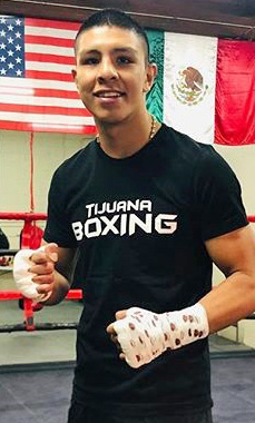 Jaime Munguia Record Fights Profile Mma Fighter