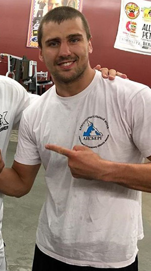 Oleksandr Gvozdyk Record Fights Profile Mma Fighter