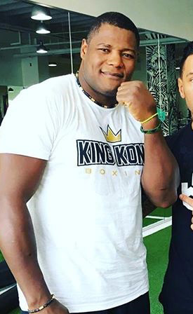 Luis Ortiz Record Fights Profile Mma Fighter