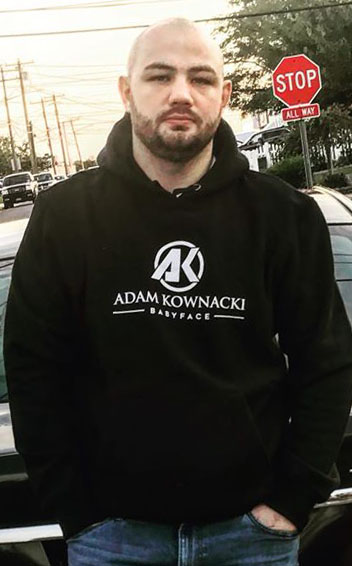 Adam Kownacki Record Fights Profile Mma Fighter