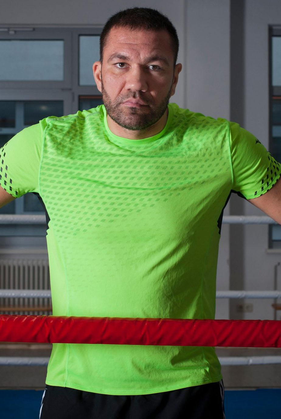 Kubrat Pulev Record Fights Profile MMA Fighter