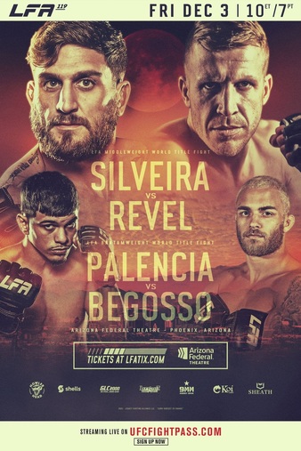 LFA 119 Poster March 19, 2022