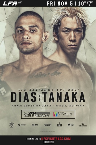 LFA 117 Poster March 19, 2022