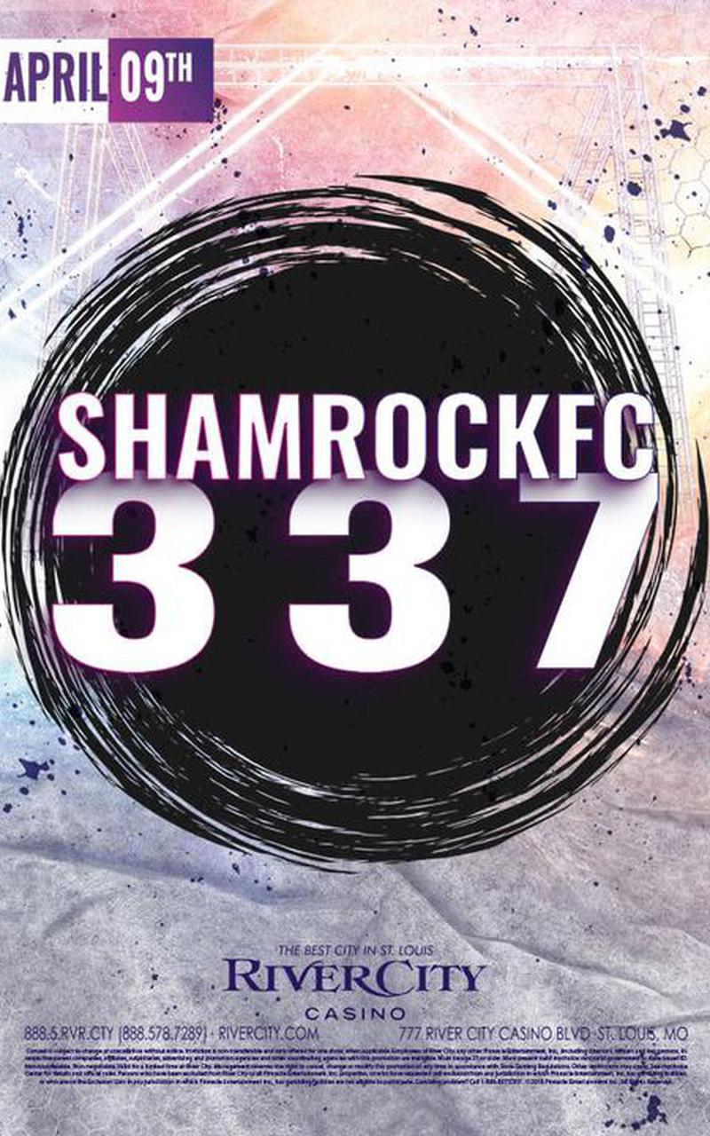 Shamrock 337 Poster March 21, 2022