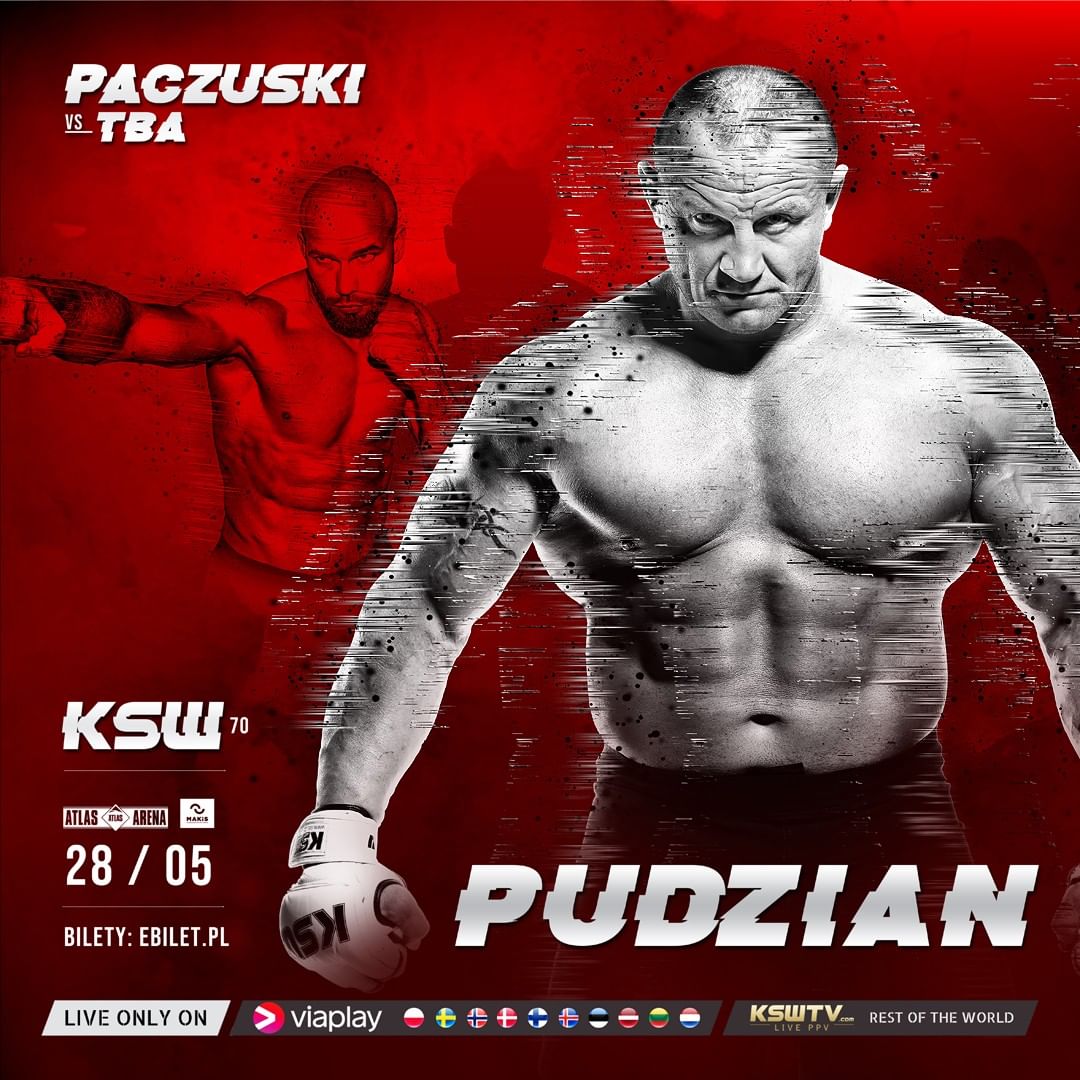 KSW 70 Poster March 21, 2022