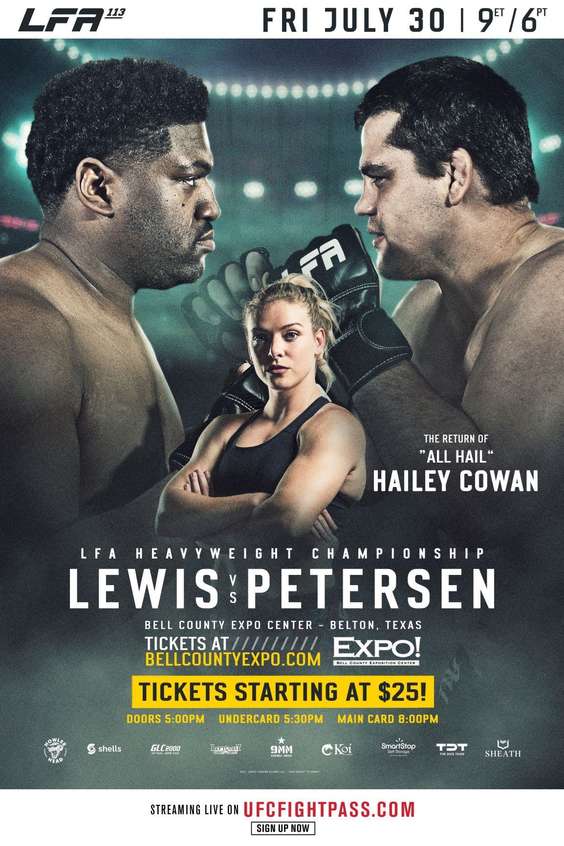 LFA 113 Poster March 23, 2022