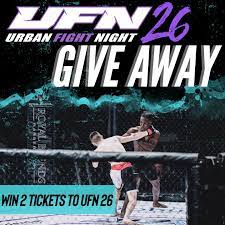 UFN 26 Poster March 24, 2022