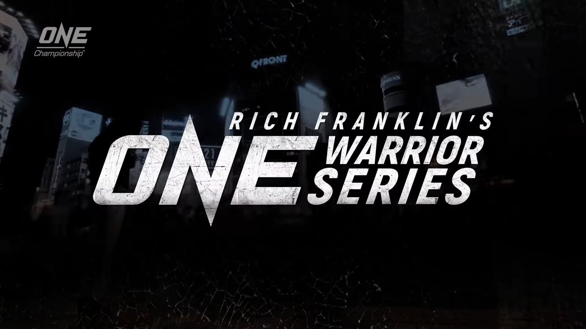 One Championship - One Warrior Series 7 Poster April 03, 2022