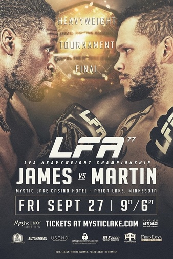 LFA 77 Poster April 15, 2022