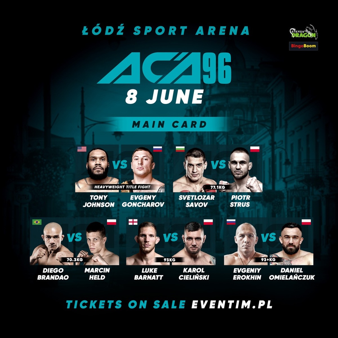ACA 96 - Lodz Poster April 15, 2022