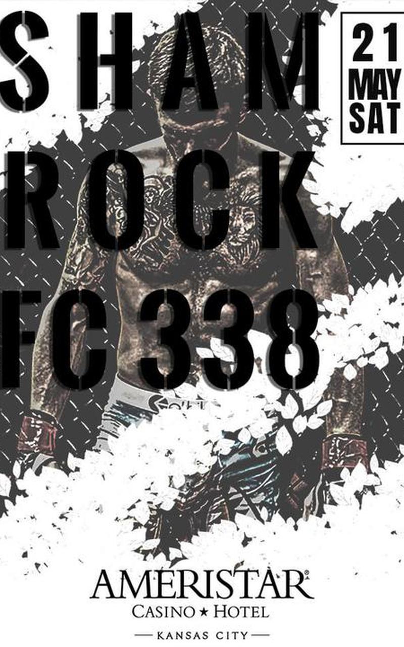Shamrock 338 Poster April 18, 2022