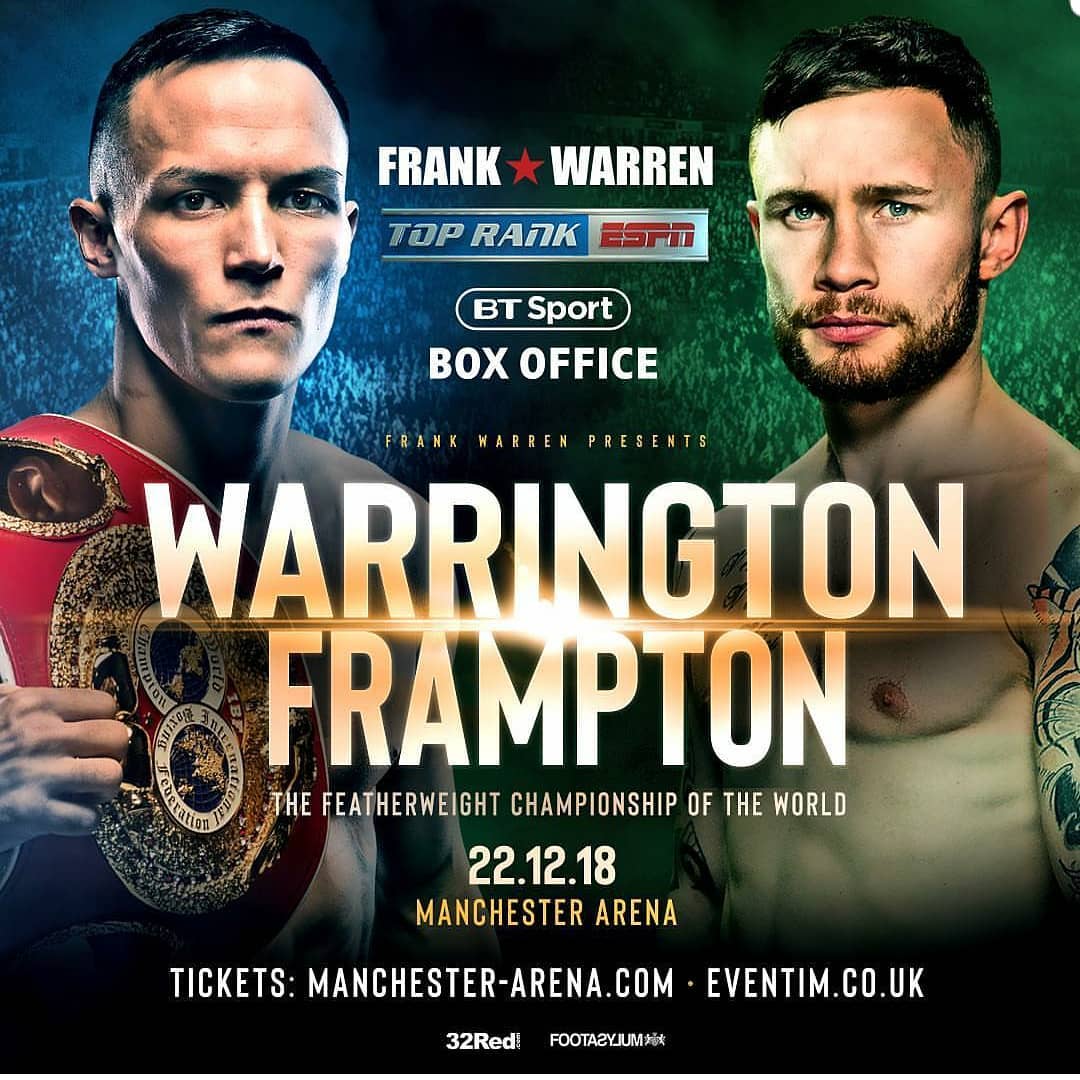 ESPN Boxing Poster April 30, 2022