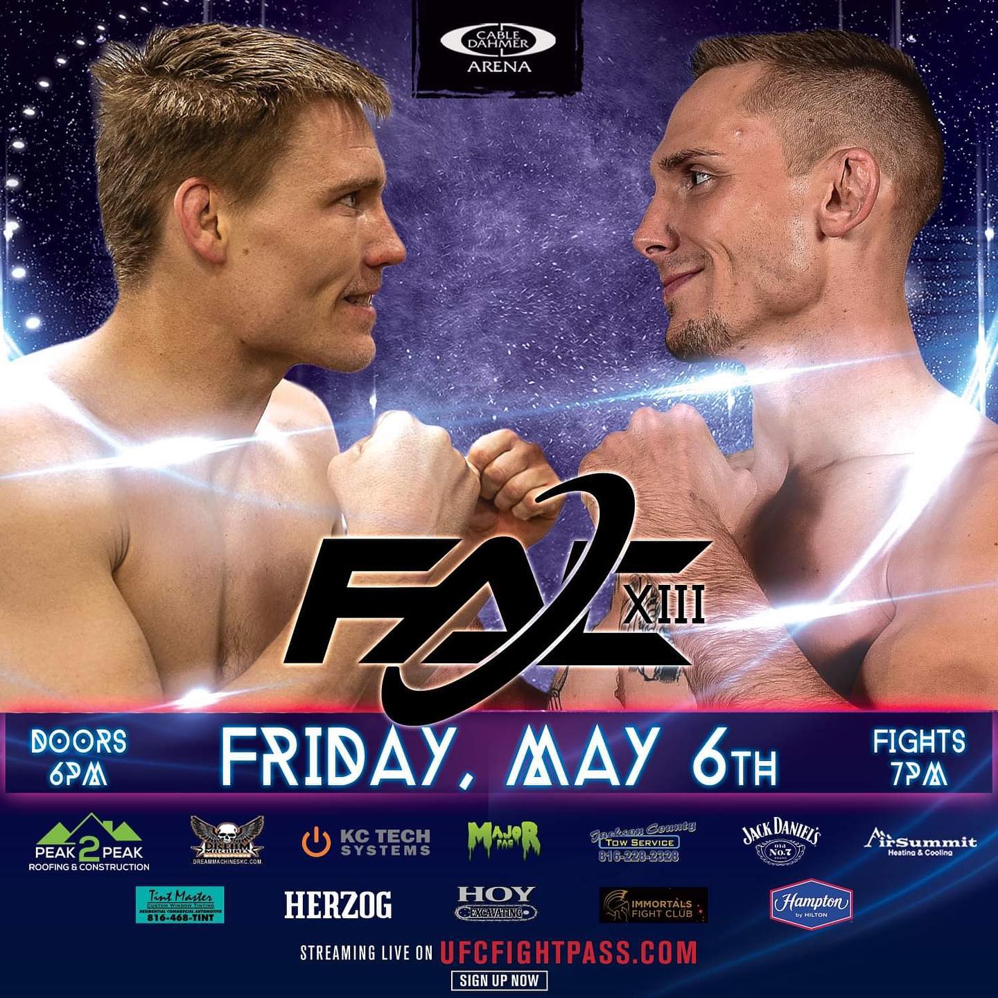 FAC 13 Poster May 02, 2022