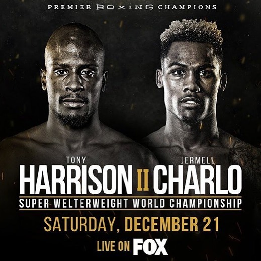 Premier Boxing Champions Poster May 03, 2022