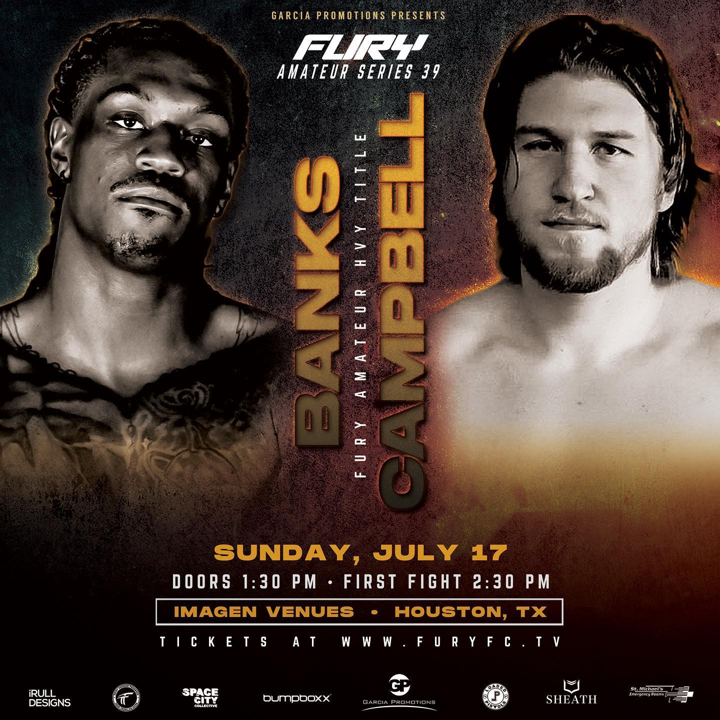 Amateur Series 39 Poster June 27, 2022