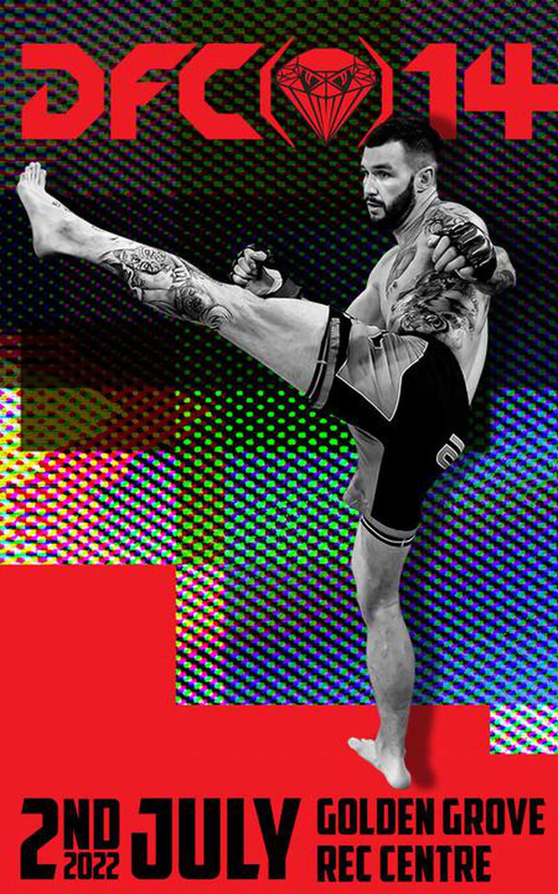 DFC 14 Poster June 29, 2022