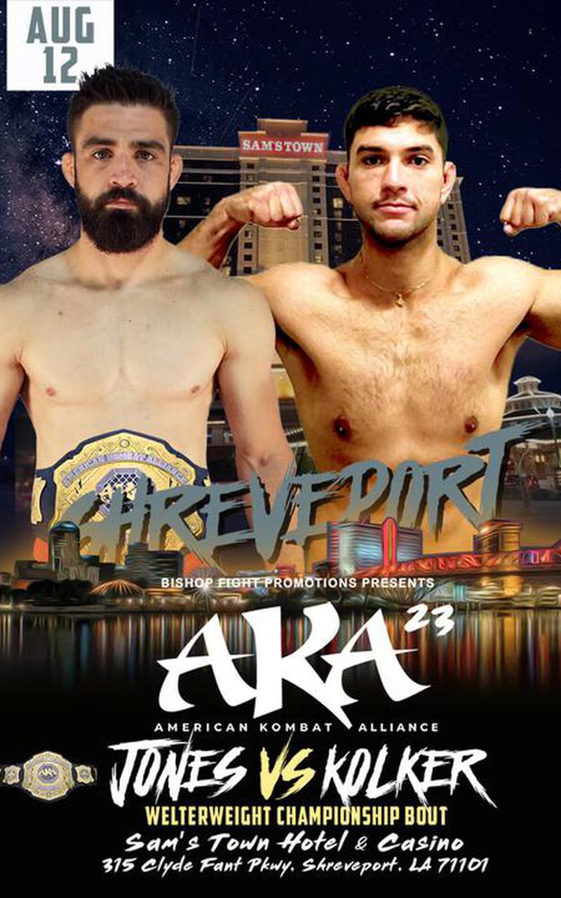 AKA 23 Poster August 11, 2022