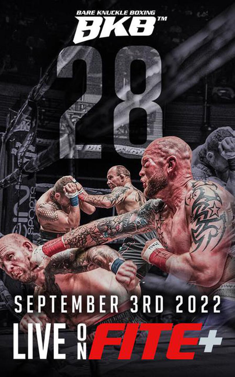 BKB 28 Poster August 29, 2022