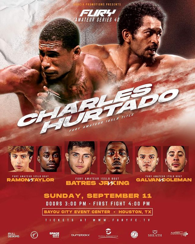 Amateur Series 40 Poster September 04, 2022