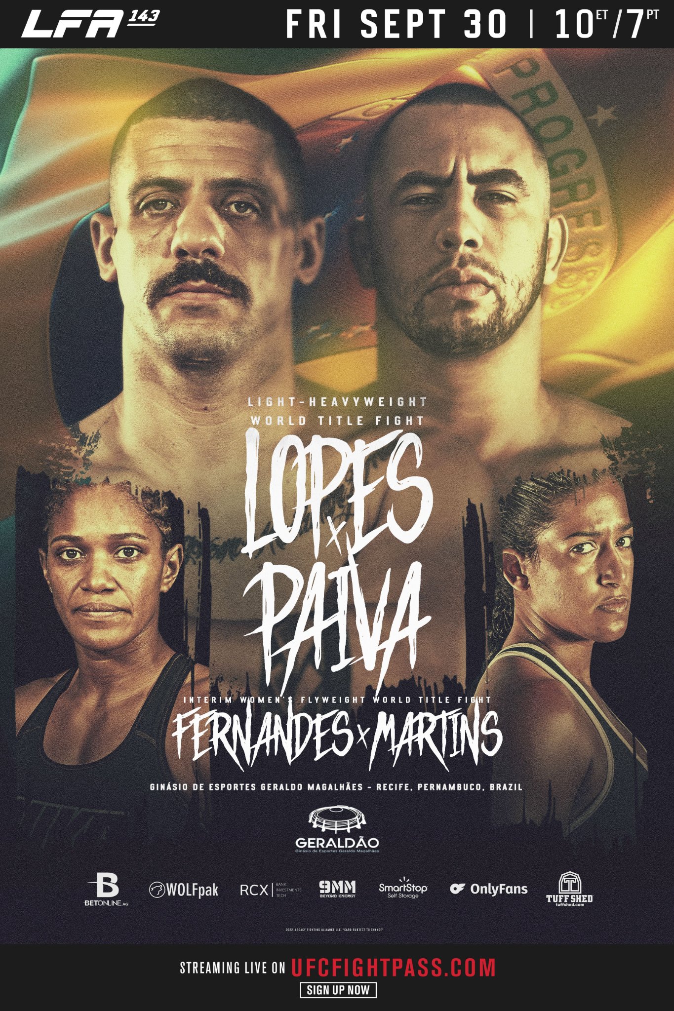 LFA 143 Poster September 04, 2022
