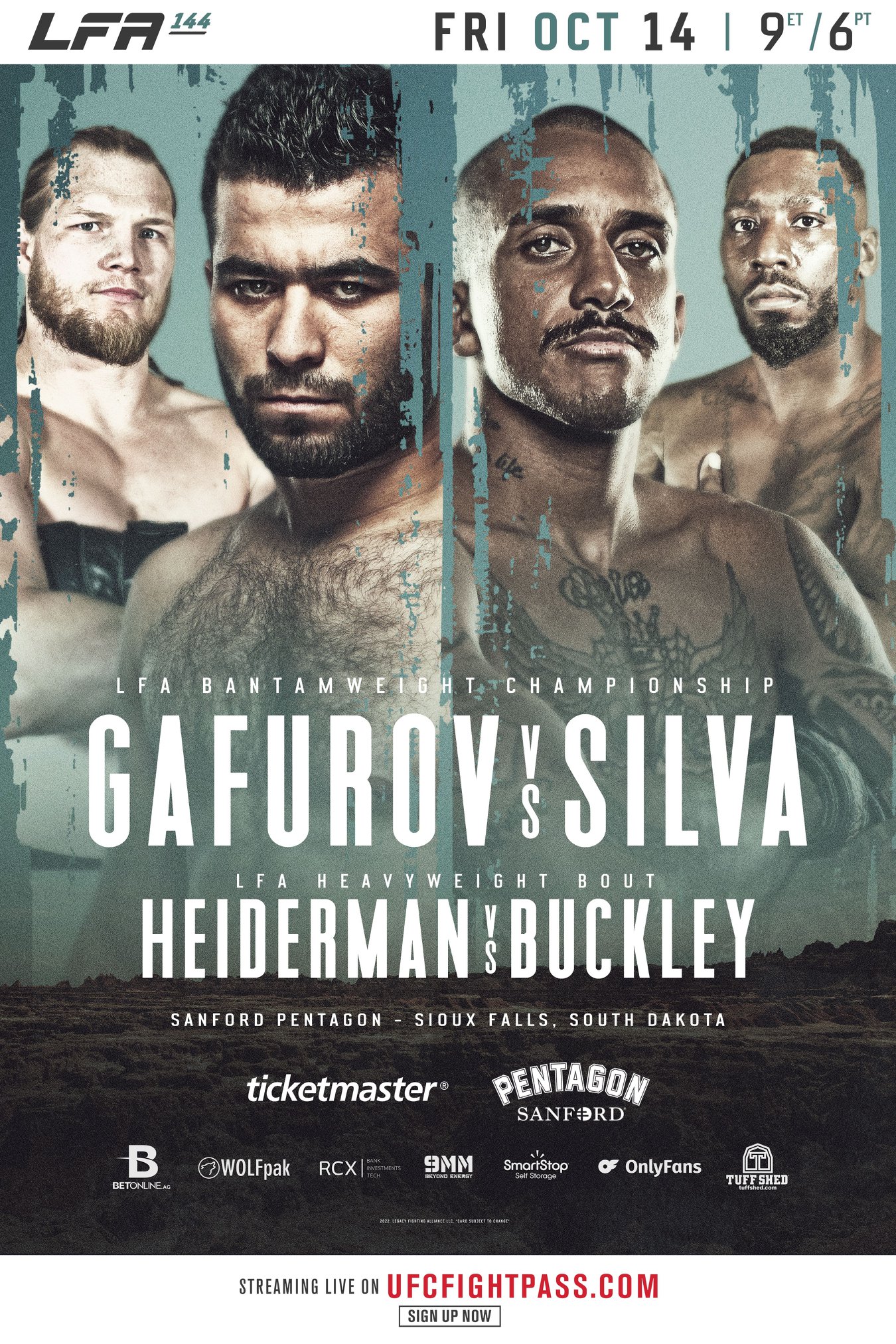 LFA 144 Poster September 04, 2022