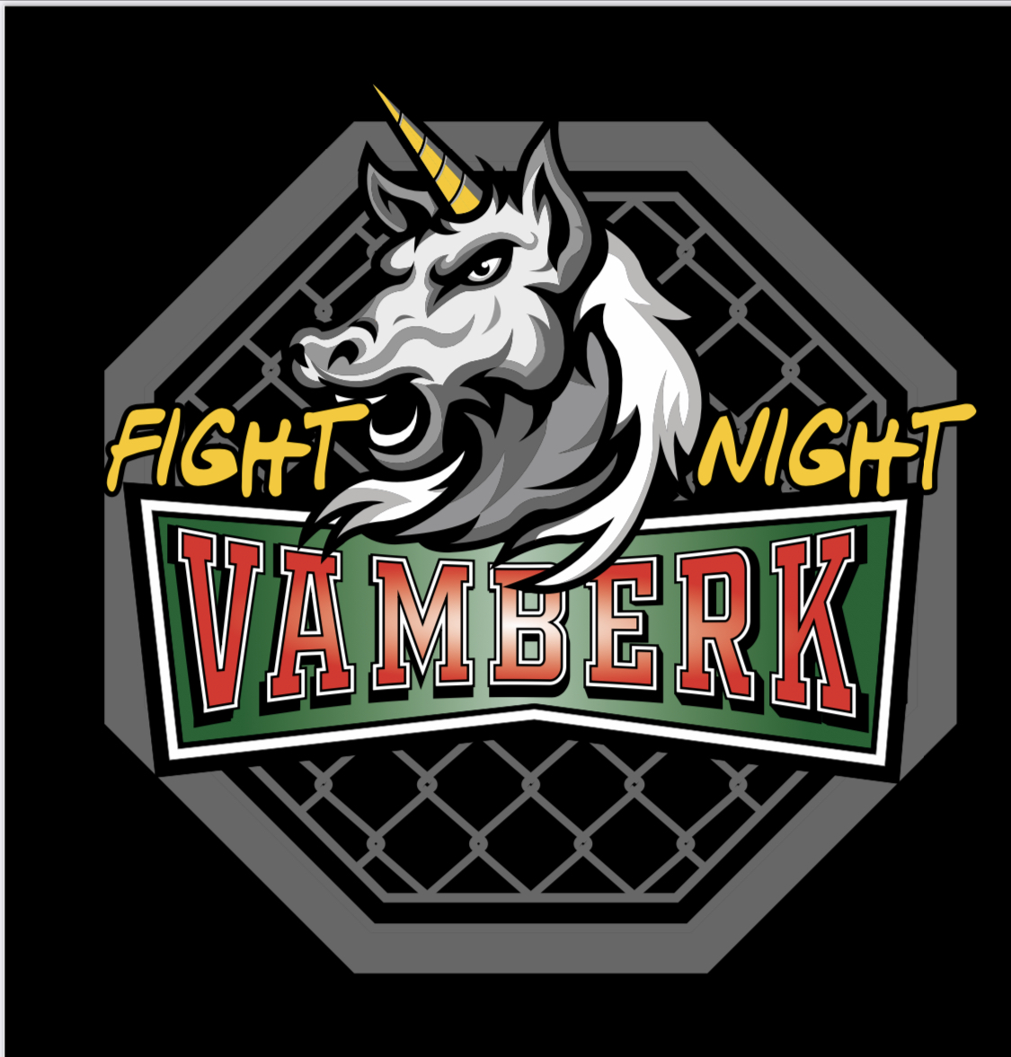 Vamberk Fight Night